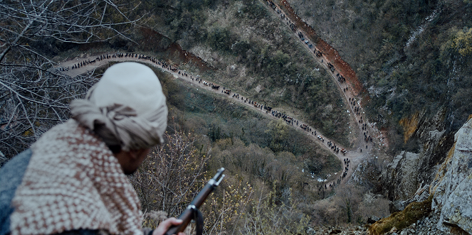 Kralj Petar I: U slavu Srbije - Film