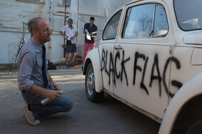 20th Century Women - Tournage - Mike Mills