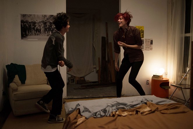 20th Century Women - Photos - Lucas Jade Zumann, Greta Gerwig