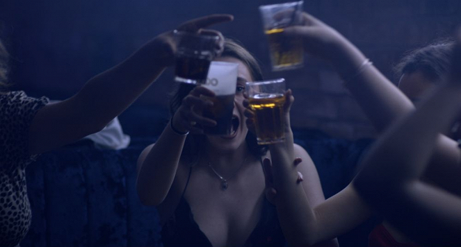 Alcohol, la poción mágica - De la película