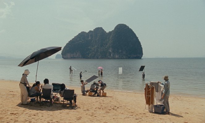Krabi, 2562 - De la película