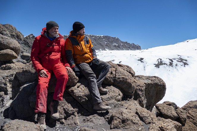 Mein Vater, mein Sohn und der Kilimandscharo - Photos - Achill Moser, Aaron Moser