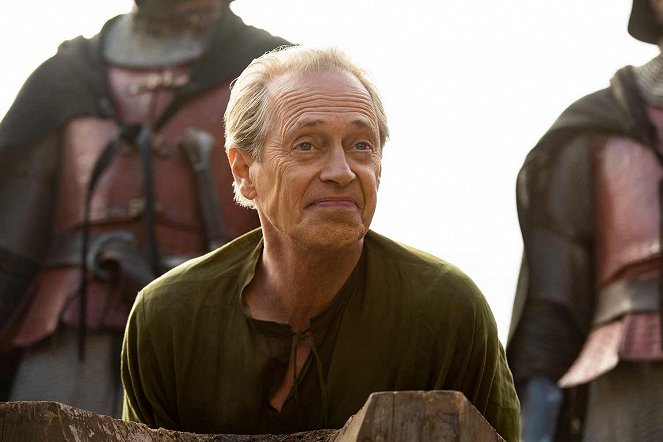 Miracle Workers - Dark Ages - Graduation - Photos - Steve Buscemi