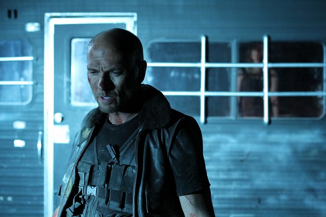 The Night Crew - Van film - Luke Goss