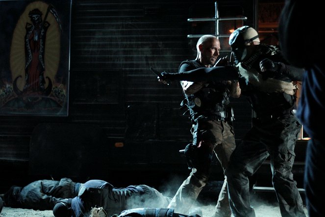 The Night Crew - Film - Luke Goss