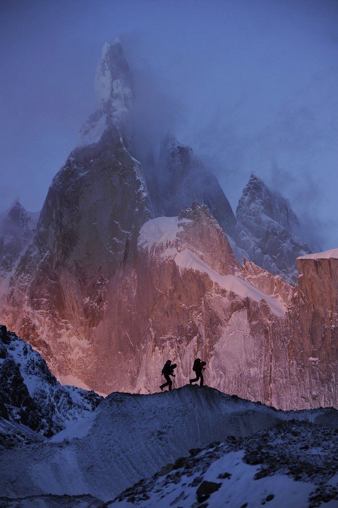 Cerro Torre: A Snowball's Chance in Hell - Photos