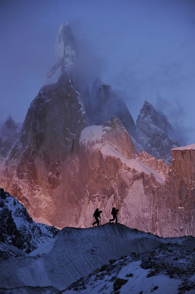 Cerro Torre - A Snowball's Chance in Hell - Z filmu