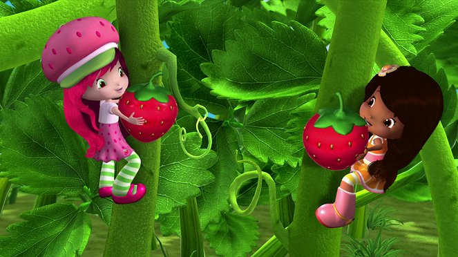 Strawberry Shortcake's Berry Bitty Adventures - Van film