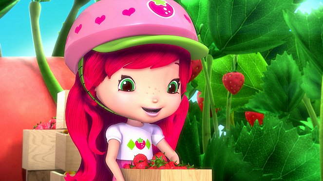 Strawberry Shortcake's Berry Bitty Adventures - Z filmu
