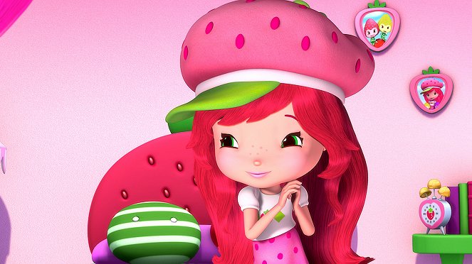 Strawberry Shortcake's Berry Bitty Adventures - Van film