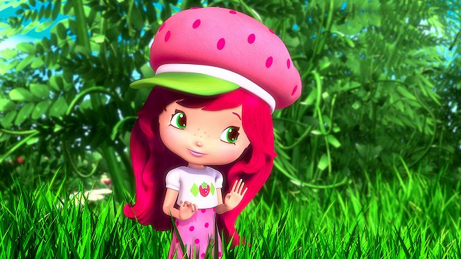 Strawberry Shortcake's Berry Bitty Adventures - De la película
