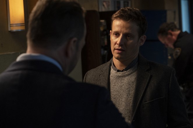 Blue Bloods - Careful What You Wish For - Van film - Will Estes