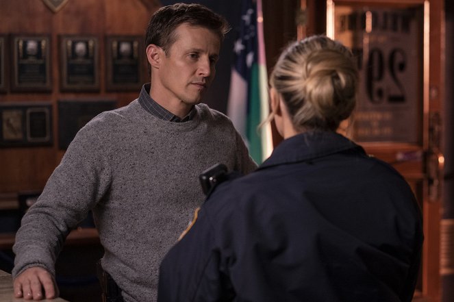 Blue Bloods - Careful What You Wish For - Van film - Will Estes