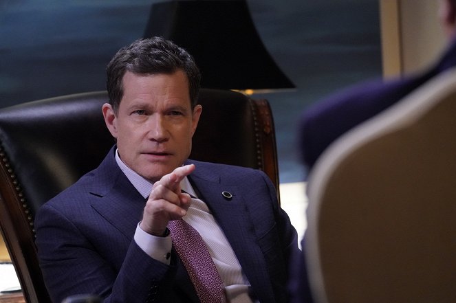 Blue Bloods - Careful What You Wish For - Film - Dylan Walsh
