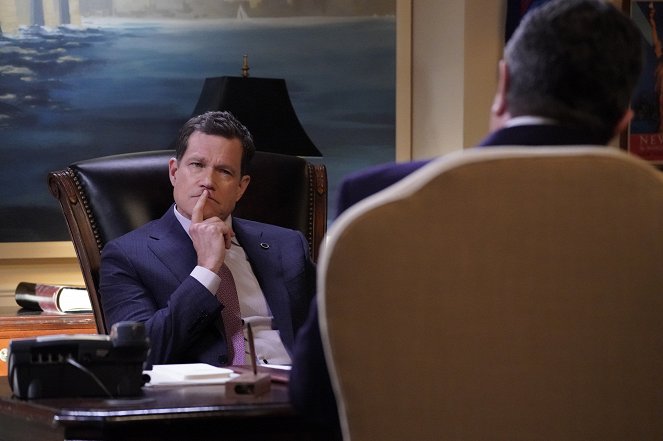 Blue Bloods - Crime Scene New York - Careful What You Wish For - Photos - Dylan Walsh
