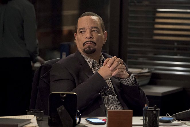Law & Order: Special Victims Unit - Must Be Held Accountable - Van film - Ice-T