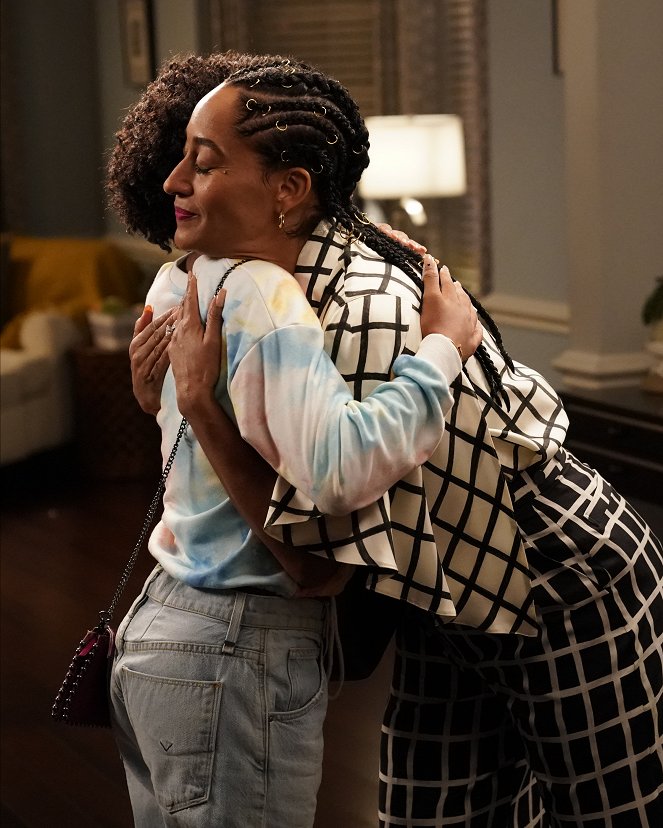 Black-ish - Hair Day - De la película - Tracee Ellis Ross