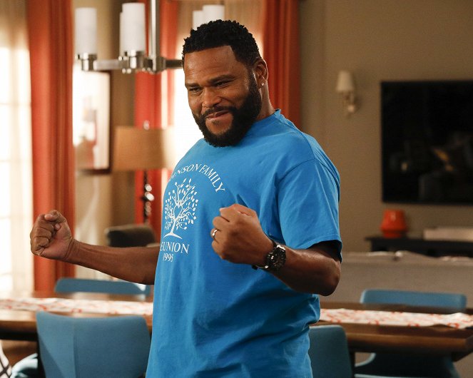 Black-ish - Hair Day - Photos - Anthony Anderson