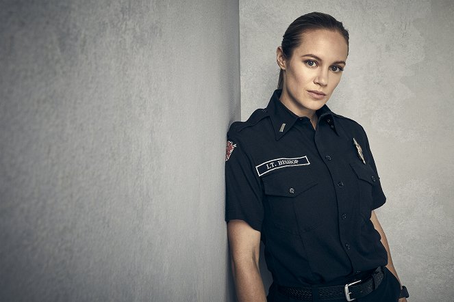 Seattle Firefighters - Die jungen Helden - Season 3 - Werbefoto - Danielle Savre