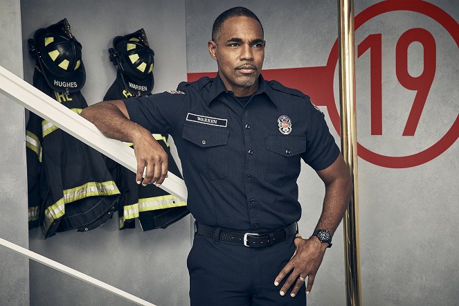 Estación 19 - Season 3 - Promoción - Jason George