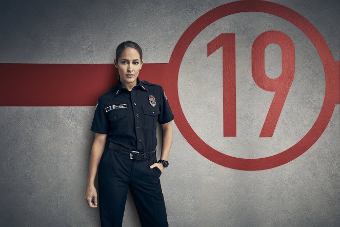 Station 19 - Season 3 - Werbefoto - Danielle Savre