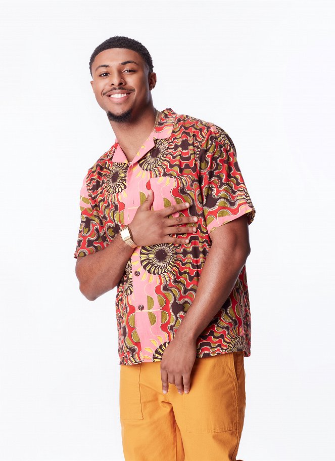 Grown-ish - Season 3 - Werbefoto - Diggy Simmons