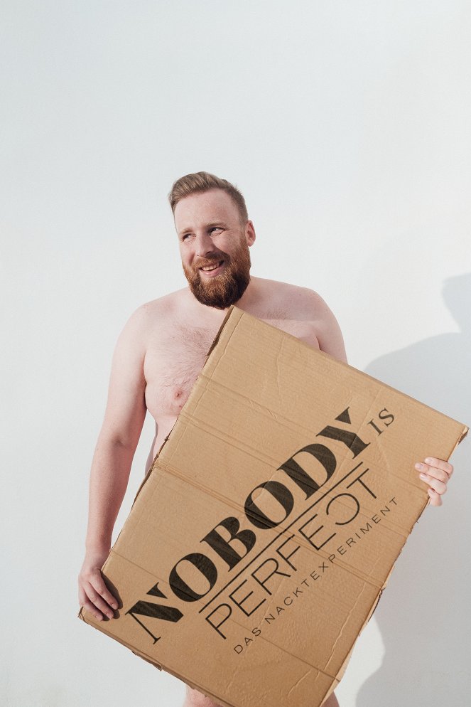 No Body is perfect - Das Nacktexperiment - Promo