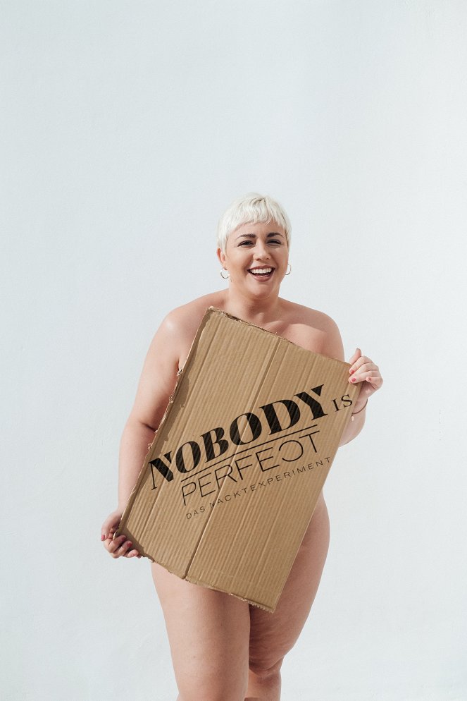 No Body is perfect - Das Nacktexperiment - Promoción