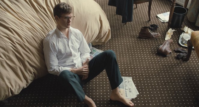 The Goldfinch - Photos - Ansel Elgort