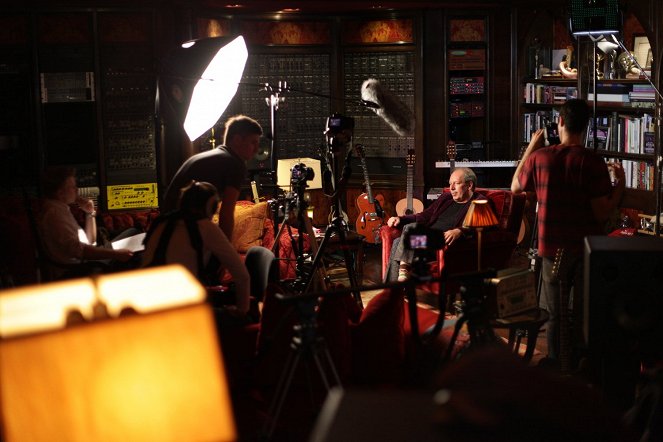 SCORE: A Film Music Documentary - Making of - Hans Zimmer