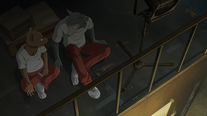 Beastars - A Wolf is Born - Photos