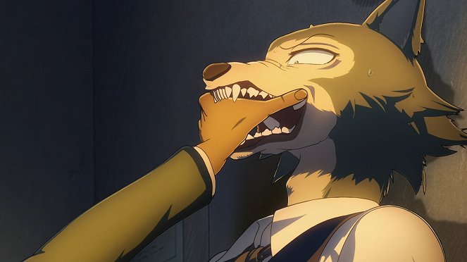 Beastars - Osuōkami shussei no toki - Van film