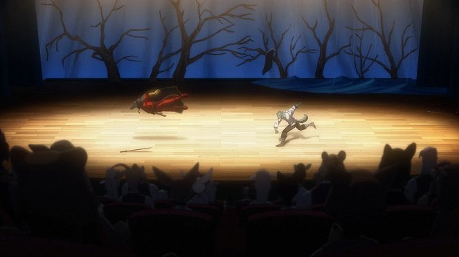 Beastars - Da lo mejor de ti - De la película