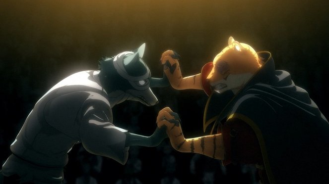 Beastars - Give it Your All - Photos