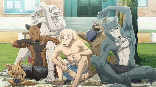 Beastars - Season 1 - Alles hat zwei Seiten - Filmfotos