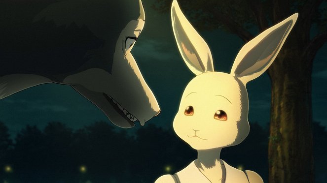 Beastars - Zaburzenia widzenia — sen czy jawa? - Z filmu