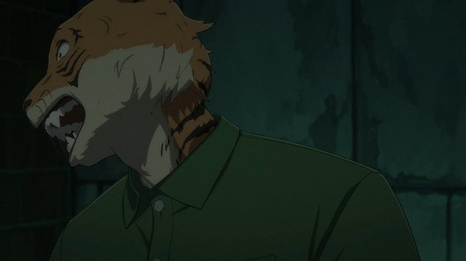 Beastars - Visión borrosa – ¿Sueño o realidad? - De la película