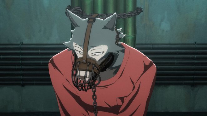 Beastars - Visão turva: Sonho ou realidade? - Do filme