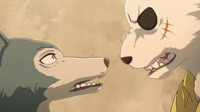 Beastars - Blurred Vision – Dream or Reality? - Kuvat elokuvasta