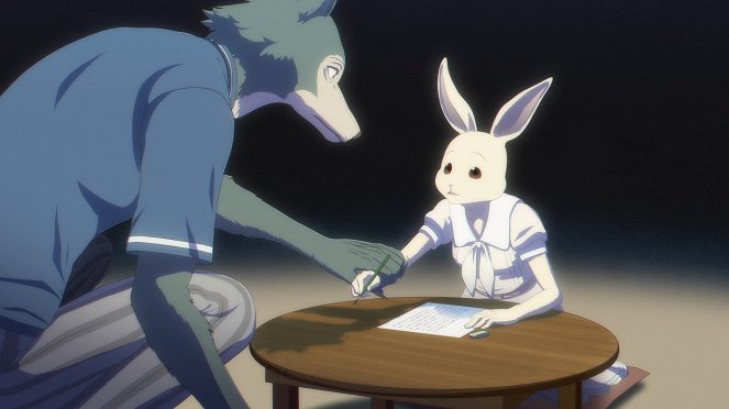 Beastars - A Wolf in Sheep's Clothing - Photos