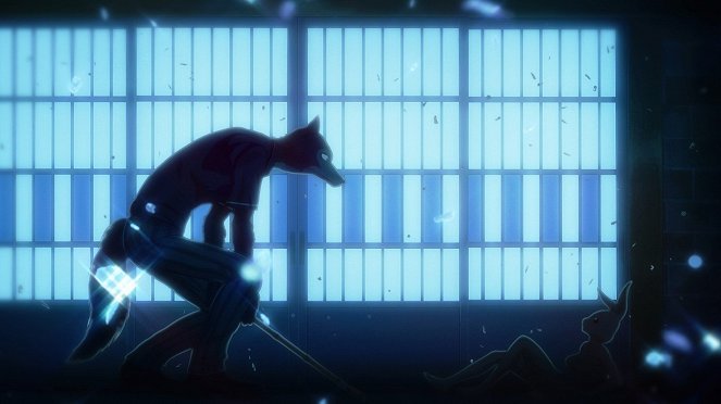 Beastars - Un lobo con piel de cordero - De la película