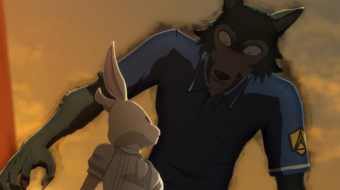 Beastars - Utknąć jak nitka w psich zębach - Z filmu