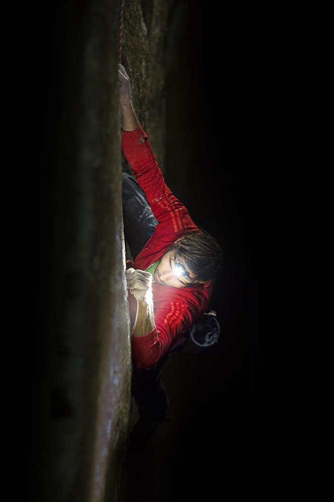 The Dawn Wall - Photos - Kevin Jorgeson