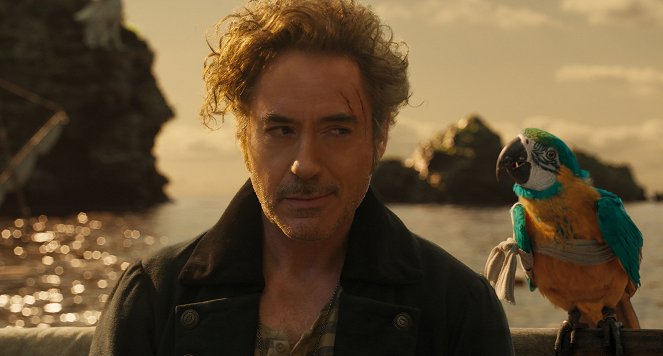 Le Voyage du Dr Dolittle - Film - Robert Downey Jr.