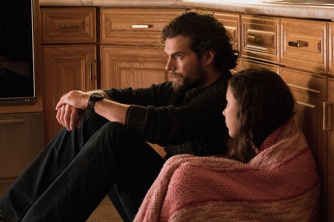 Nomis - Do filme - Henry Cavill