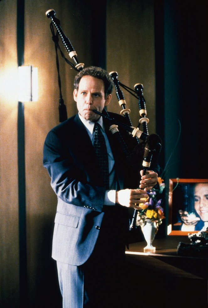 Ally McBeal - Story of Love - Photos - Peter MacNicol