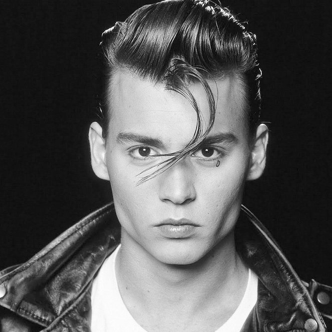 Cry baby - itkupilli - Promokuvat - Johnny Depp