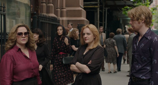 A bűn királynői - Filmfotók - Melissa McCarthy, Elisabeth Moss, Domhnall Gleeson