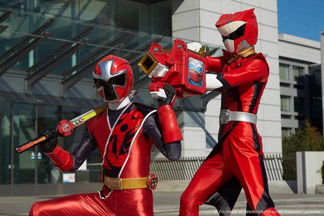 Doubutsu Sentai Zyuohger vs. Ninninger the Movie: Super Sentai's Message from the Future - Photos