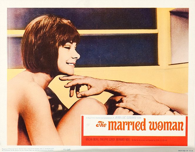 A Married Woman - Lobby Cards